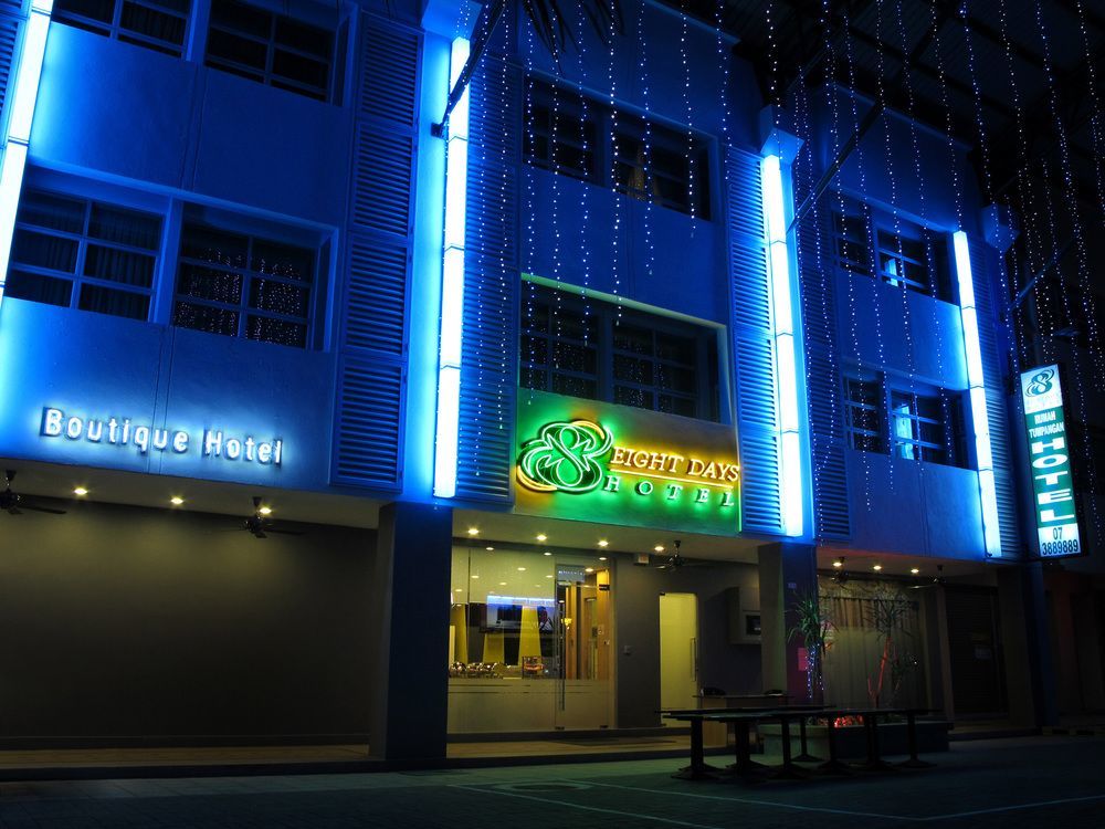 Godori Hotel Sdn Bhd Johor Bahru Exterior foto